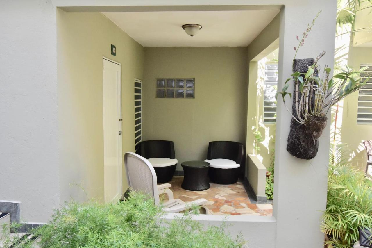Prime Location At Condado Beach 1Br 1Ba - Apt 8 San Juan Kültér fotó