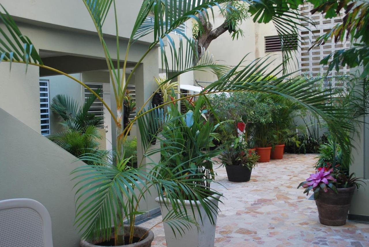 Prime Location At Condado Beach 1Br 1Ba - Apt 8 San Juan Kültér fotó