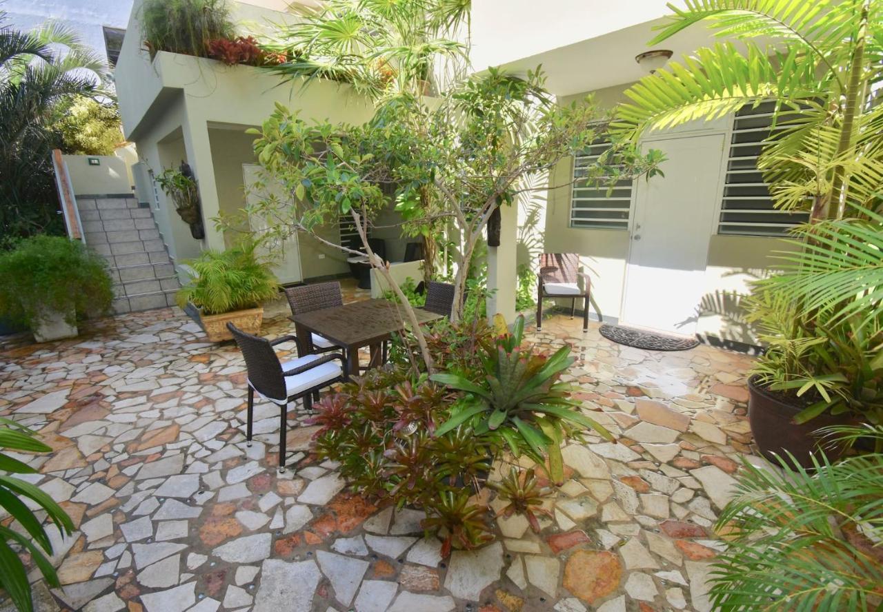 Prime Location At Condado Beach 1Br 1Ba - Apt 8 San Juan Kültér fotó
