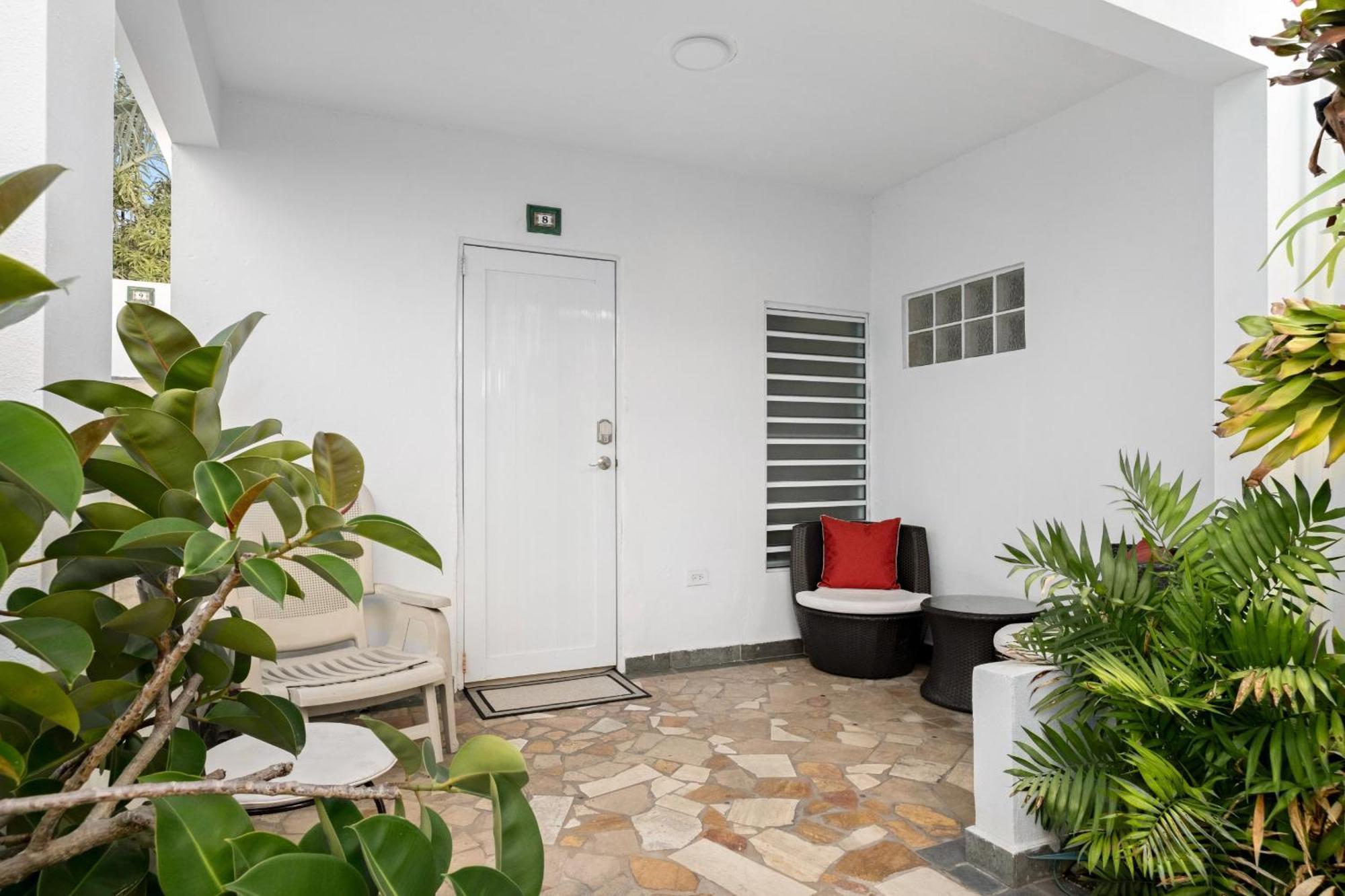 Prime Location At Condado Beach 1Br 1Ba - Apt 8 San Juan Kültér fotó